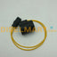 12V 6352012 Solenoid Valve Coil With Wire Leads fits for Hydraforce Stems 08 38 Series