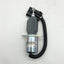 Diselmart 12V SA-4981-12 fuel shutoff solenoid fits for Dodge Cummins RAM 5.9L RAM2500