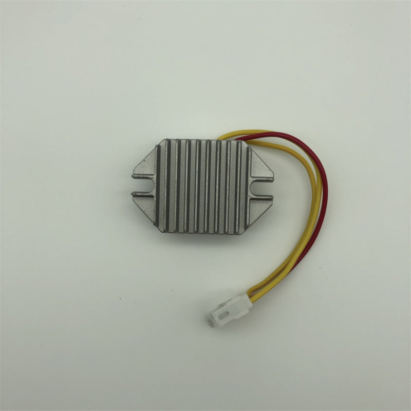 Diselmart 691573 808297 Regulator Rectifier Fits For Most Briggs Stratton 294000 303000 351000 Engines