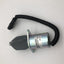 Diselmart 12V 3919422 Round Pin Fuel Shutoff Solenoid 2-1/2 for 5.9 8.3L Cummins
