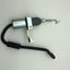 Diselmart 24V 5295567 4942879 D59-002-01A Fuel Shut Off Solenoid fits for Cummins Heavy Equipment