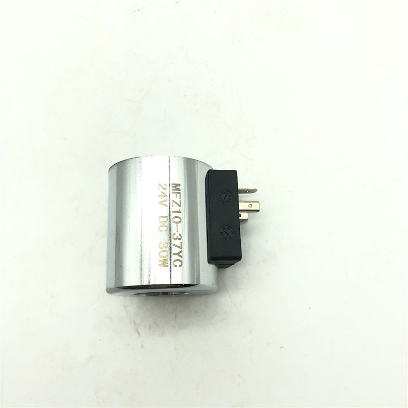 Diselmart 24V 30W MFZ10-37YC Solenoid Valve Coil Fits For DV50 Diverter Valves & D60 Control Valves