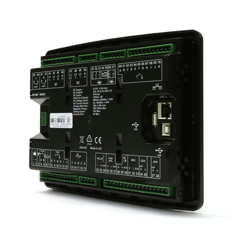 Diselmart Original Deep Sea DSE7450 DC/Hybrid Generator Control Module