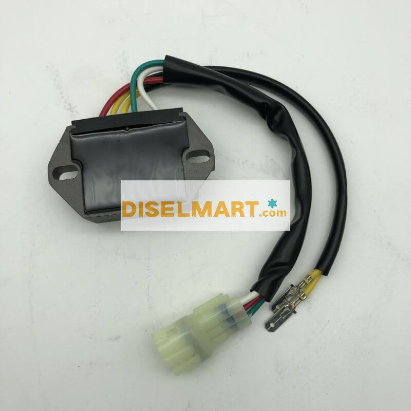 Diselmart 77211034000 Regulator Rectifier fits for KTM 450 SMR SXF 250 350 450 SX-F for KTM 250 350 XCF X-CF