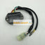 Diselmart 77211034000 Regulator Rectifier fits for KTM 450 SMR SXF 250 350 450 SX-F for KTM 250 350 XCF X-CF
