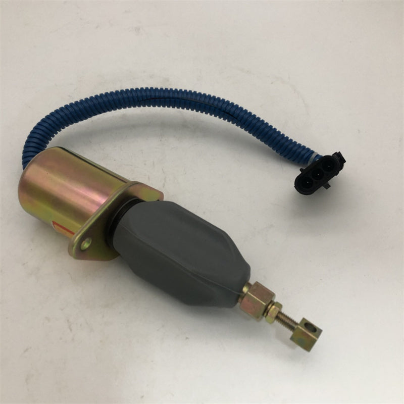 Diselmart 12V 1751ES-12A6UC3B1S5 Solenoid For Gehl Skid Steer Loader sl4625 4625sx 4625dx W/Kubota v2203