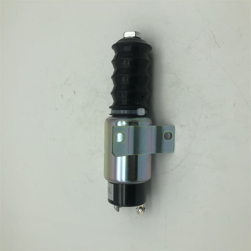 Diselmart 12V 20780 20780GT Throttle Solenoid fits for Genie Lift Z34 Z45 Kubota DF750 752 972