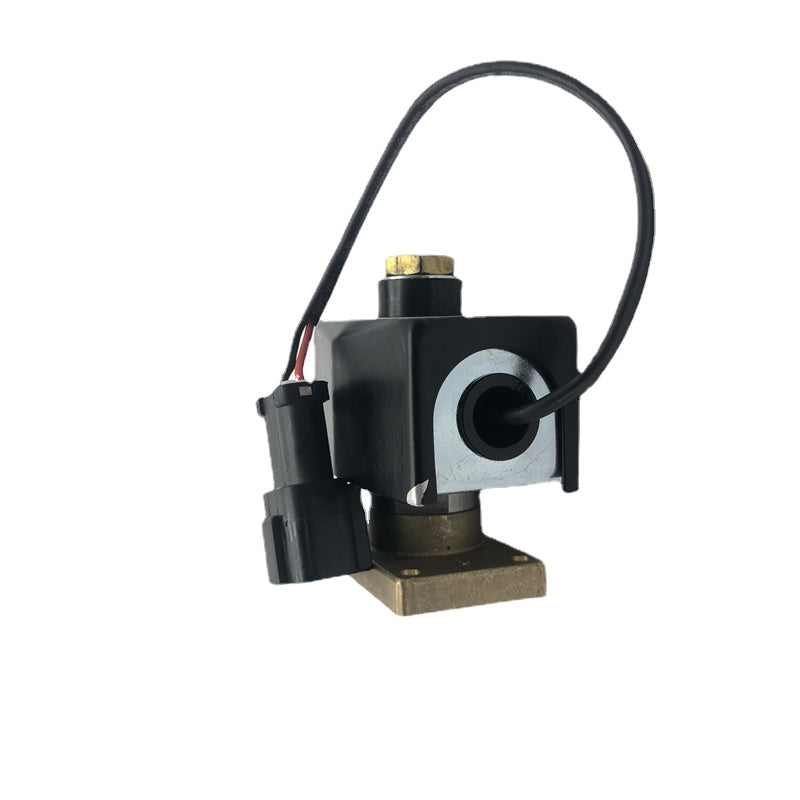 Diselmart 714-07-16730 7140716730 Valve assy Stop Solenoid Valve fits for Komatsu WA380-3