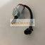 Diselmart RE526570 Solenoid Fits For John Deere 2.4L 4024TF 3.0L 3.0 Engine 313 332 CT322 244J 304J Loader