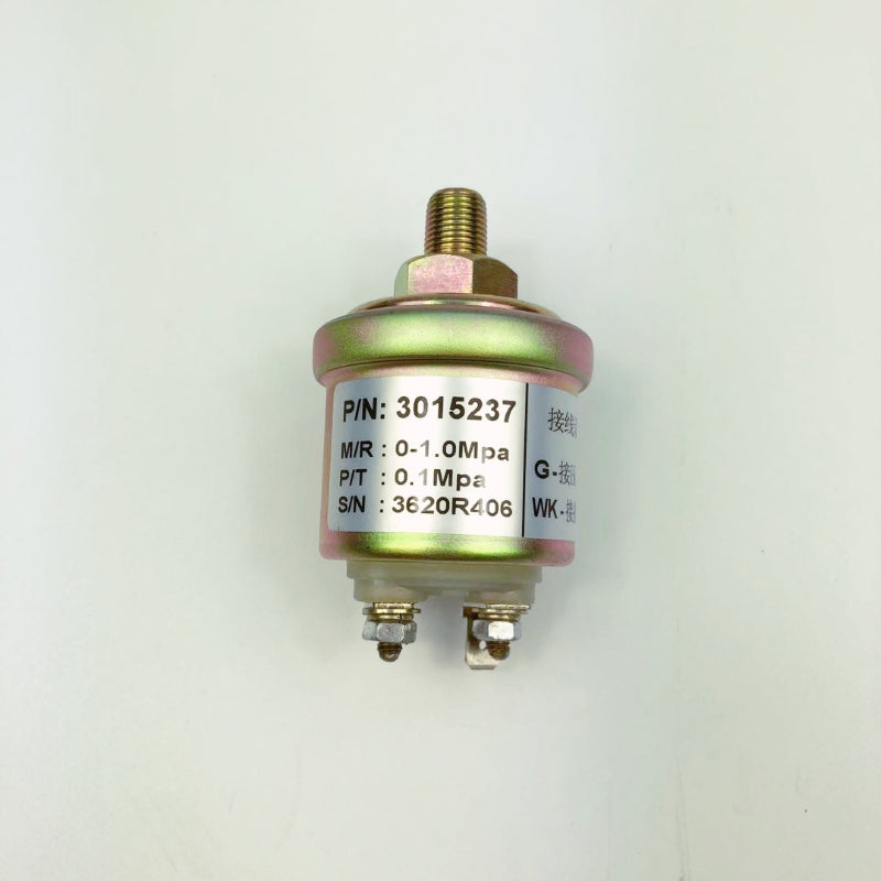 3015237 2 Pins Oil Pressure Sensor fits for Cummins KTA19G