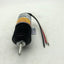 Diselmart 12V SA-3978 1751ES-12E2UC3B2S5 Fuel Stop Solenoid Valve with 3 Wires Fits For Woodward