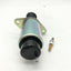Diselmart 12V 3906398 SA-3151-12 Diesel Flameout Switch Fits For Cummins 6C 8.3L & 4BT 3.3L/3.9L Engines