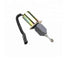 24V 4939643 4939644 Fuel Pump Solenoid Valve fits for Cummins diesel engine parts C8.3L 6C 6CT 6CTA