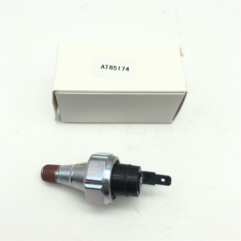 Diselmart AR27977 AT85174 Oil Pressure Switch Fits For John Deere Tractor 1020 1030 2255 2850 5520