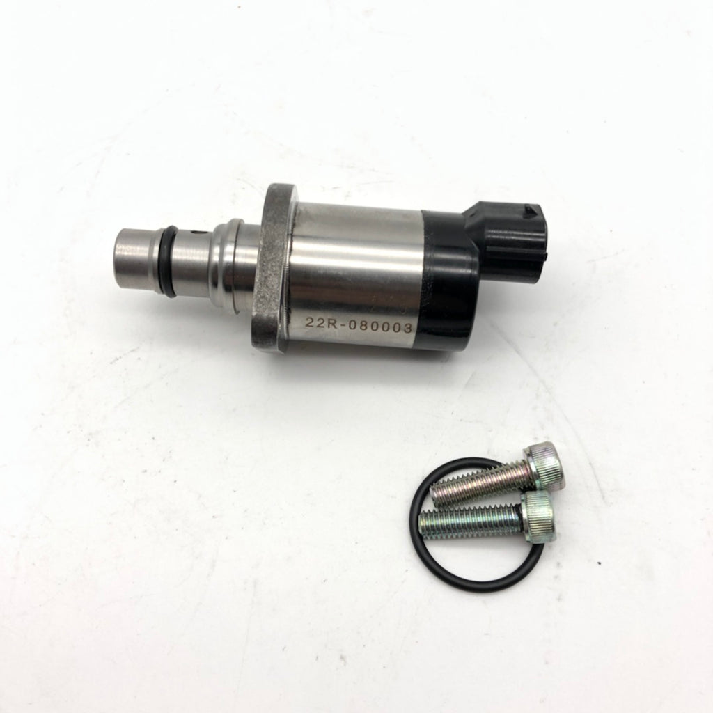 Diselmart 294200-2750 Fuel Pressure Valve Kit Suction Control SCV Valve Unit for Isuzu 6HK1 engine