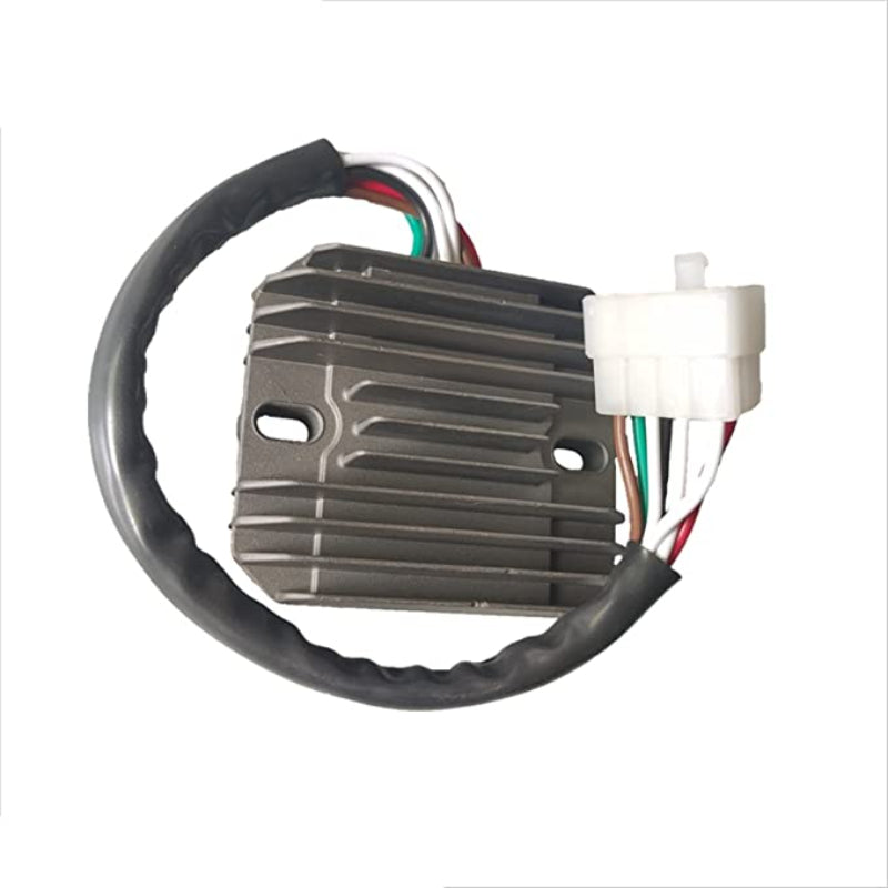 SH233-A12 12R-81960-A1-00 4H7-81960-50 Regulator Rectifier fits for Yamaha XJ R Seca 650  1982 - 1983