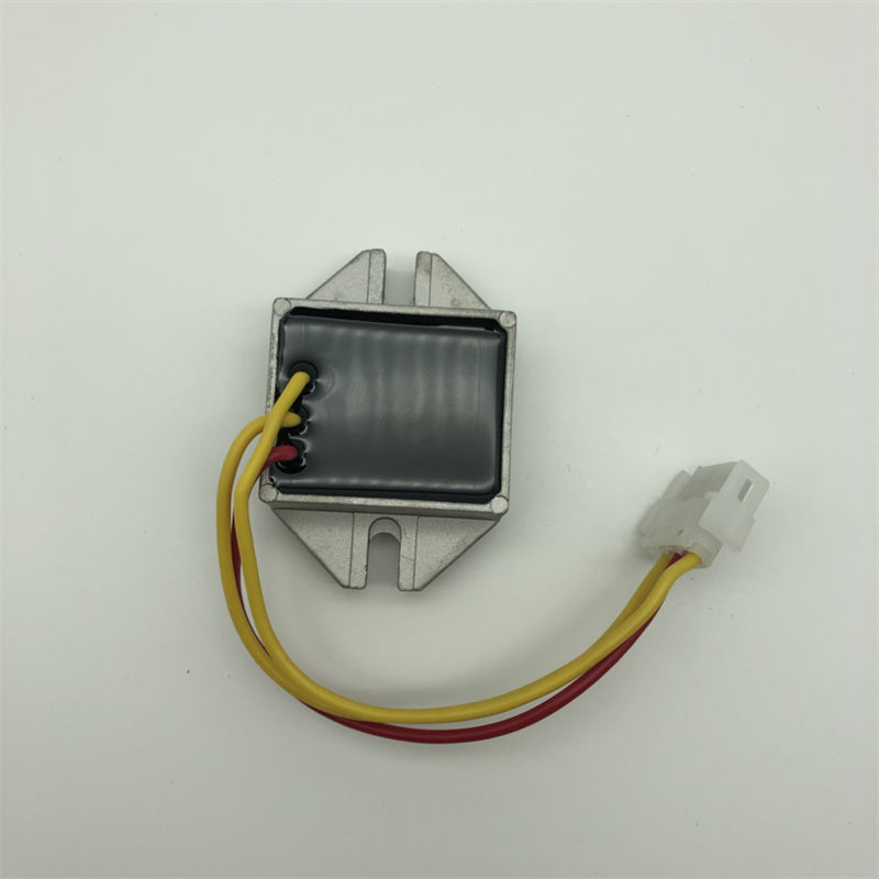 Diselmart 691573 808297 Regulator Rectifier Fits For Most Briggs Stratton 294000 303000 351000 Engines