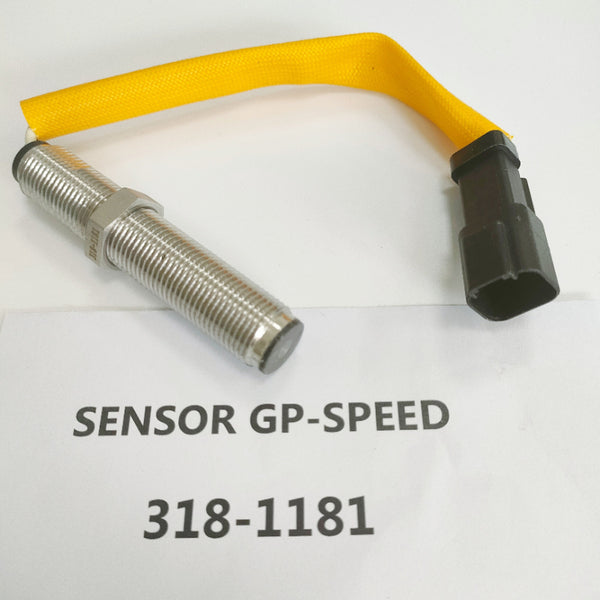 サバジ1 318-1181 318-1178 New GP Speed Sensor fits for Caterpillar 330B