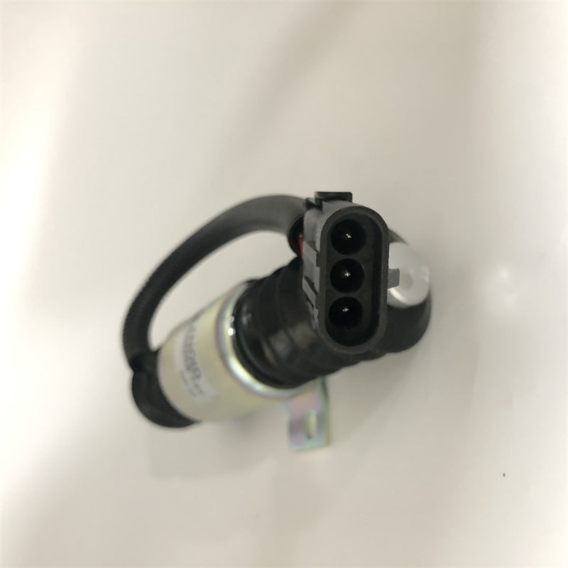 Diselmart 12V SA-4180-12 1756ESDB-24A2ULB4S5 Fuel Stop Solenoid Fits For Perkins For Volvo