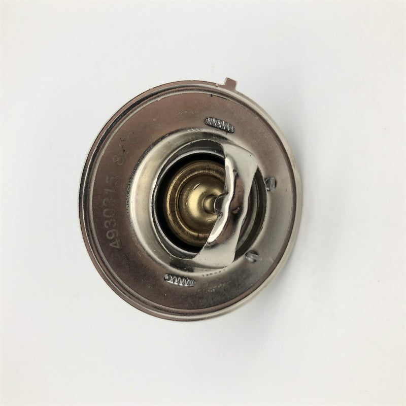 Diselmart 3802968 3917324 Thermostat Fits For Cummins Engine 4B 4BT 4BTA 6B 6BT 6BTA