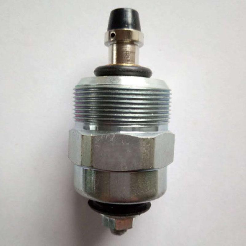 24V 716/30287 716/30248 Fuel Stop Solenoid Valve fits for JCB 535-95 714 436 416S 426 414S 718 714 3220 3190 722