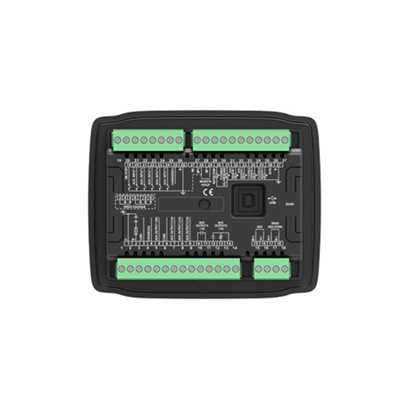 Original HEM4000 Engine Controller Auto Start/Stop Remote Controling Module Relay fits for SmartGen