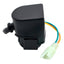 35850-286-007 Starter Solenoid Relay fits for 4-Stroke GY6 50cc 70cc 90cc 100cc 110cc 125cc 250cc ATV