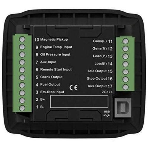 HGM1790N New  Remote Start Generator Pump Controller Automatic Module for SmartGen