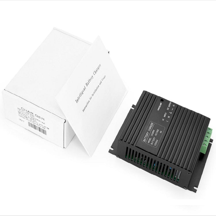 4A 12V/24V CH2804 Diesel Generator Battery Charger fits for Diesel Generator