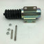 Diselmart 12V RP2309B 40700094 P610B1V12 Push/Pull Solenoid with 3 Terminals for Murphy