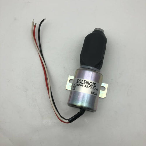 Diselmart 12V 1751ES SA-4572-12-T SA-4572-12-T Fuel Stop Solenoid Valve Fits For Kubota Engine