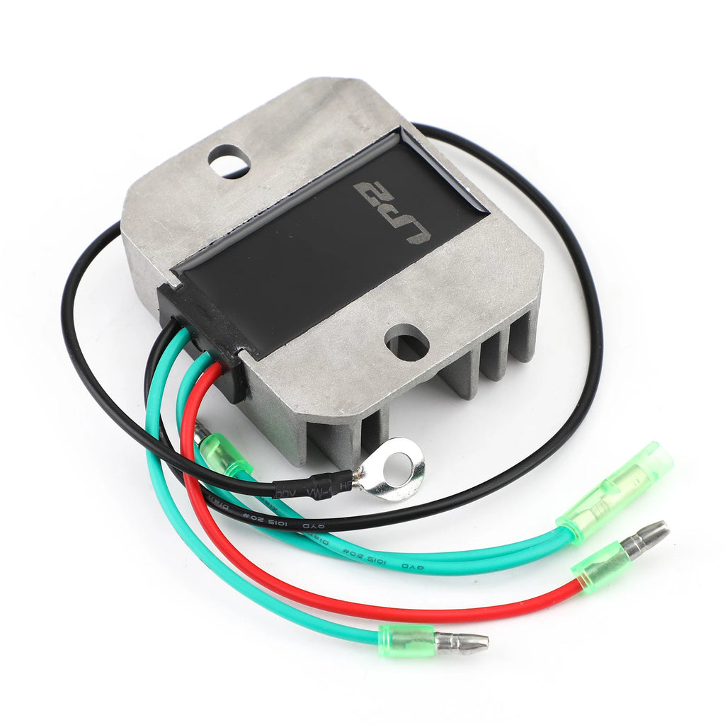 6H0-81960-00 6AH-81960-00 Motorcycle Regulator Rectifier fits for Yamaha Outboard Motor 75hp 85hp 90hp 115 HP 1992-2010