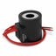 12V 6352012 Solenoid Valve Coil With Wire Leads fits for Hydraforce Stems 08 38 Series