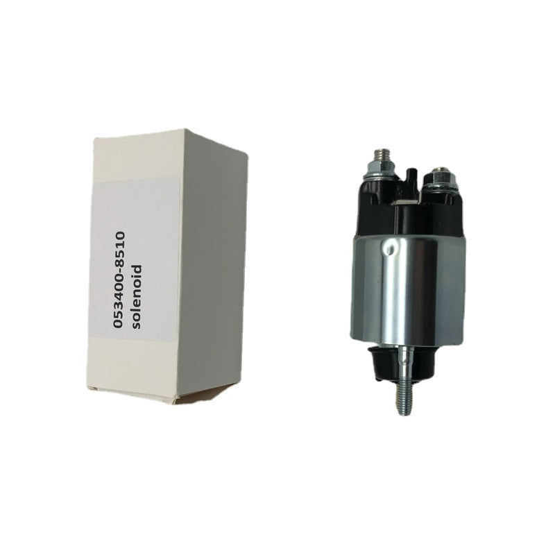 Diselmart 12V 053400-8510 Starter Solenoid Fits For Denso For John Deere for Kawasaki