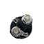 Diselmart 12V 053400-8510 Starter Solenoid Fits For Denso For John Deere for Kawasaki