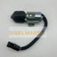 Diselmart 12V SA-4994-12 1757ES-12E8ULB1S5 Fuel Shutoff Solenoid with 3 Wires for Woodward 1700 Series