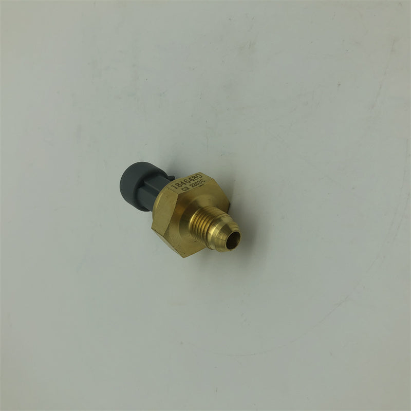 1846480C2 Exhaust Back Pressure Sensor for Maxx Force DT9 DT10 Navistar DT466 DT570 HT570