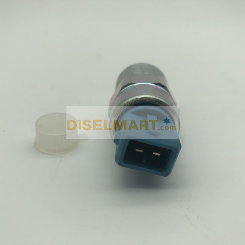 12V 716/30098 71630098 Fuel Stop Solenoid Valve fits for JCB 2CX 3CX 4CX 2115 2125 2135