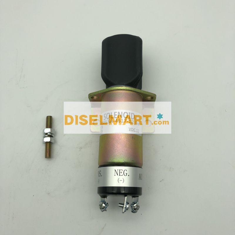 SA-4617 RSV 1752ES-12RUC13B1S5NK Fuel Stop Solenoid Valve fits for Woodward