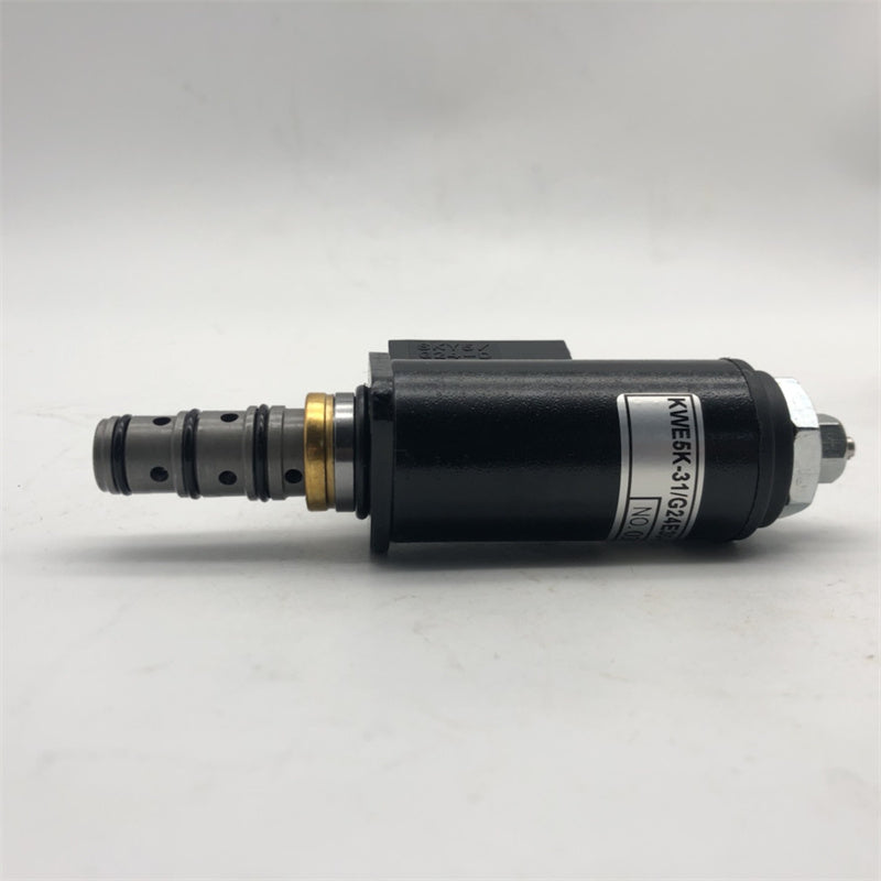 Diselmart 3154412 Flameout Solenoid Valve Fits For Caterpillar Excavator CAT 318C 320B 320C 321C