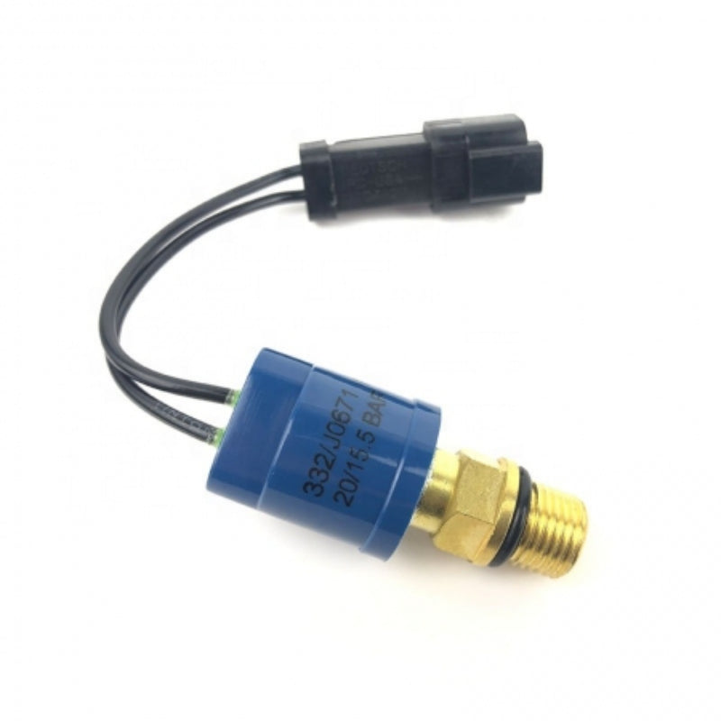 332/J0671 Pressure Sensor Switch fits for JCB 3CX 4CX Backhoe Excavator