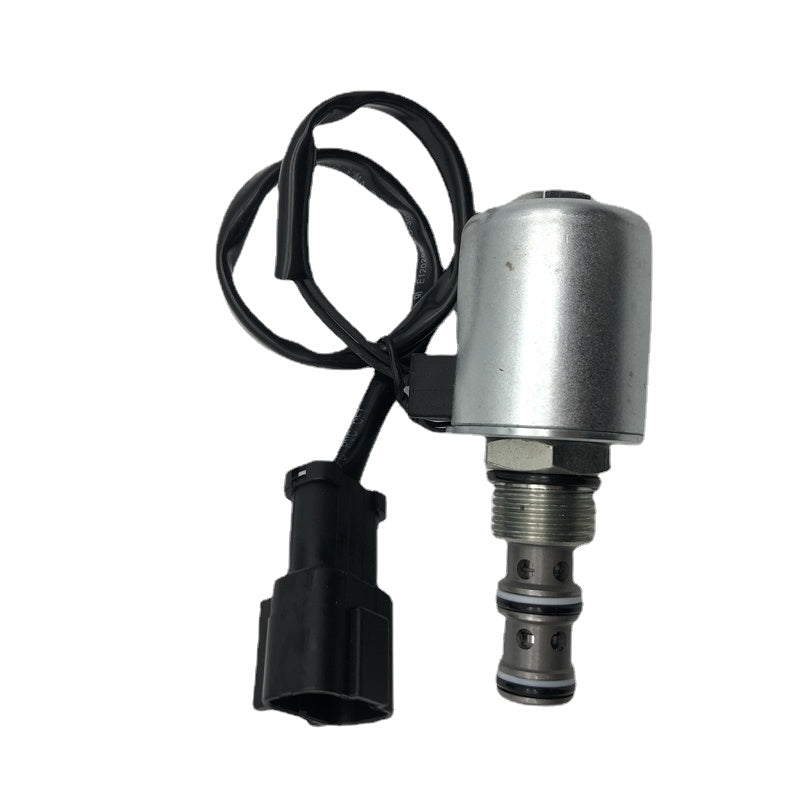 Diselmart 20Y-60-22121 Solenoid Valve Coil - SINOCMP Excavator Solenoids For Komatsu PC200-6 6D95 Excavator