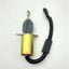 24V 4942878 Fuel shutoff solenoid fits for Cummins C8.3L 6C 6CT 6CTA 6CTAA(C220/C245)