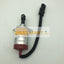 Diselmart RE526570 Solenoid Fits For John Deere 2.4L 4024TF 3.0L 3.0 Engine 313 332 CT322 244J 304J Loader