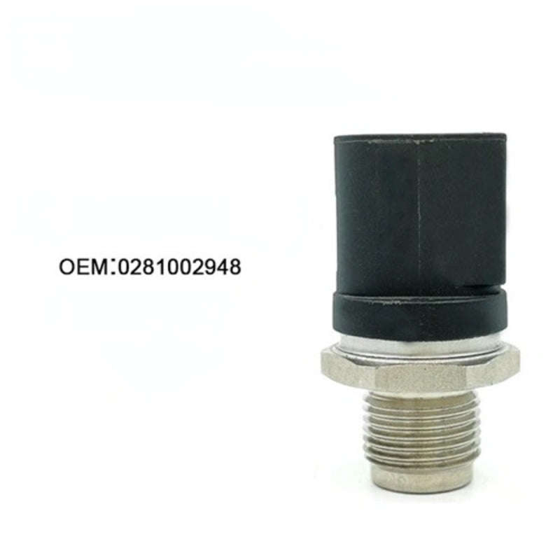 0281002948 fuel rail pressure sensor fits for BMW