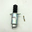 Diselmart 12V 3906398 SA-3151-12 Diesel Flameout Switch Fits For Cummins 6C 8.3L & 4BT 3.3L/3.9L Engines