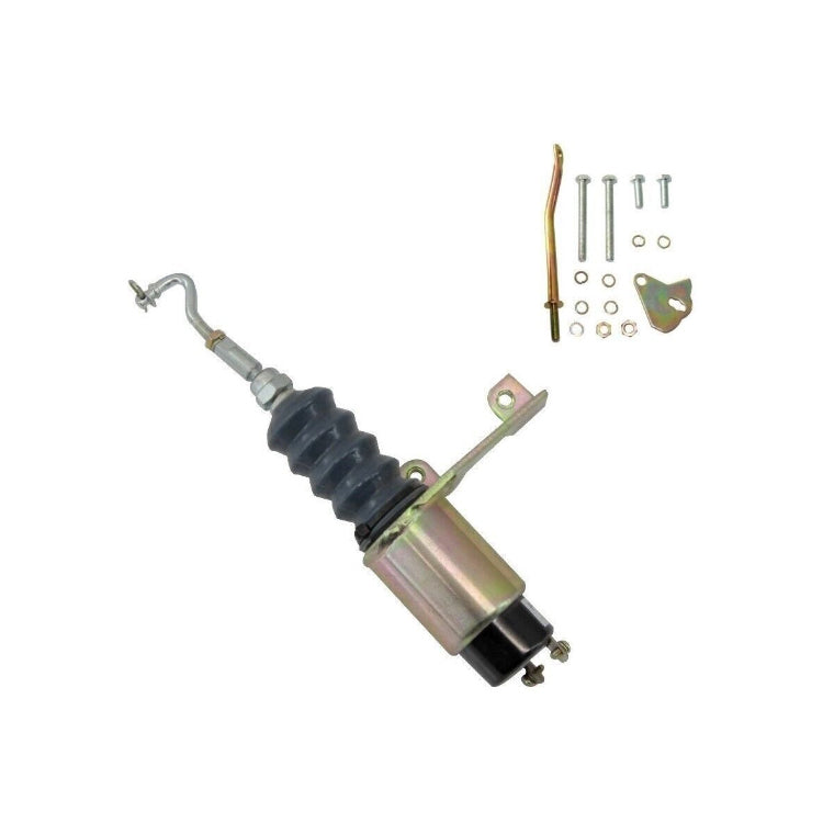 Diselmart 24V SA-3800-24 1751-24RU1B2S1 fuel Stop Solenoid For Deutz Bosch RSV Governor