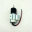 Diselmart 12V SA-3978 1751ES-12E2UC3B2S5 Fuel Stop Solenoid Valve with 3 Wires Fits For Woodward