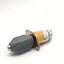 12V 1751-12A6U1B1S5 SA-4259-12 Fuel Stop Solenoid with 2 Terminals Fits For Kubota