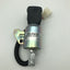 Diselmart 12V SA-5176-12 1756ES-12 16851-57723 Fuel Stop Shut Off Solenoid for Woodward